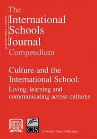 bokomslag Culture and the International Schools: Living, Learning and Communicating Across Cultures