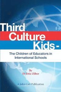 bokomslag Third Culture Kids - The Children of Educators in International Schools