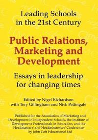 bokomslag Public Relations, Marketing and Development: Essays in Leadership in Challenging Times