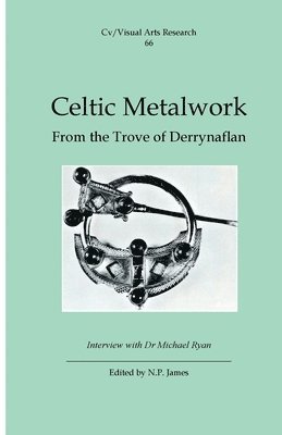 Nicholas James, N. P. James - Celtic Metalwork, Häftad