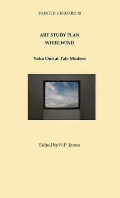 Nicholas James, N. P. James - Art Study Plan, Häftad