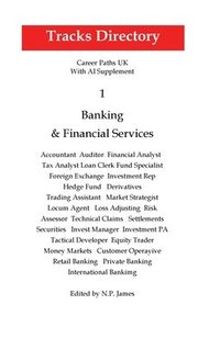 bokomslag Banking and Financial Services