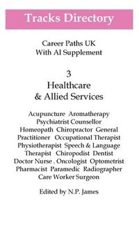 bokomslag Health Care Professions