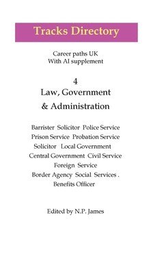 Law, Government and Administration 1