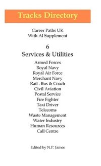 bokomslag Services and Utilities