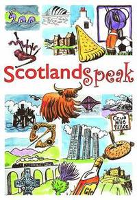 bokomslag ScotlandSpeak