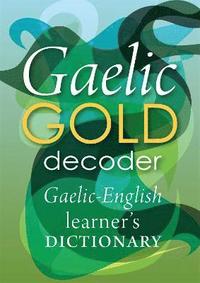 bokomslag Gaelic Gold Decoder