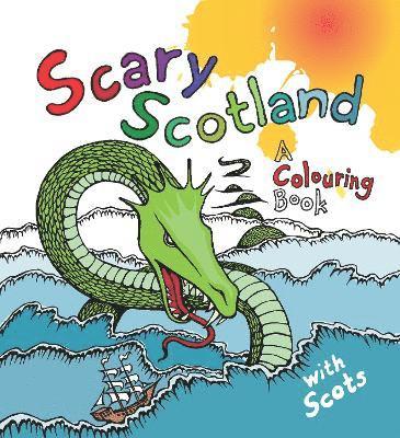 Elfreda Crehan - Scary Scotland, Häftad