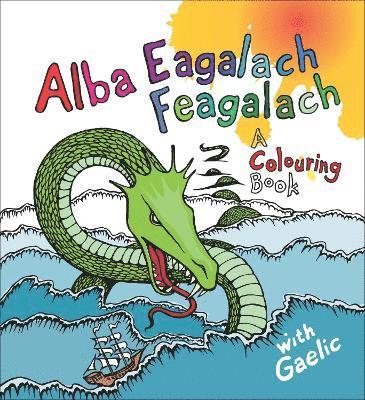 bokomslag Alba Eagalach Feagalach