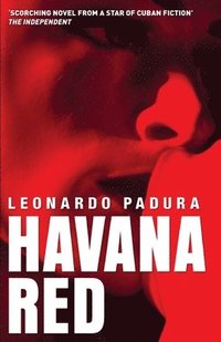 bokomslag Havana Red