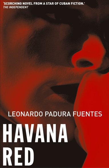 bokomslag Havana Red