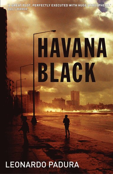 bokomslag Havana Black