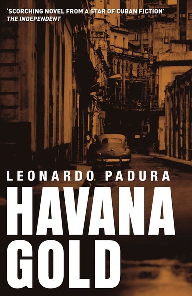 bokomslag Havana Gold