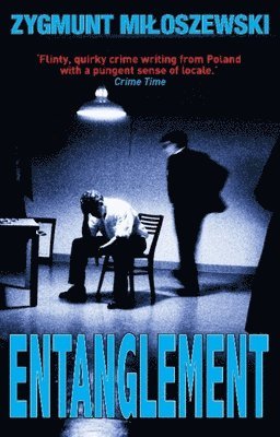 Zygmunt Miloszewski - Entanglement, Häftad