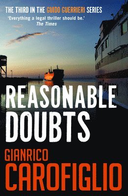 bokomslag Reasonable Doubts
