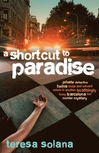 bokomslag Shortcut to Paradise