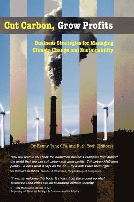 Kenny Tang, Ruth Yeoh - Cut Carbon, Grow Profits, Inbunden