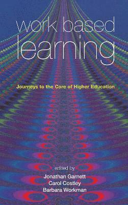 bokomslag Work Based Learning