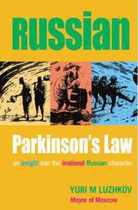 bokomslag Russian Parkinson's Law
