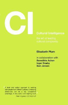 Elisabeth Plum - Cultural Intelligence, Häftad