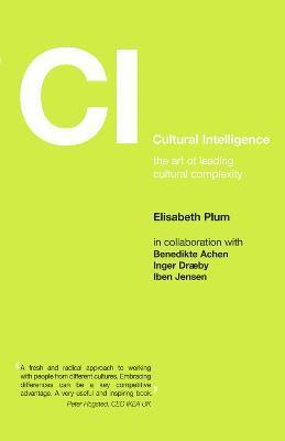 Cultural Intelligence 1