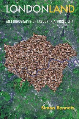 Simon J. Bennett - Londonland, Häftad