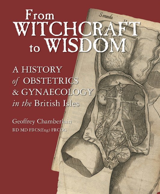 Geoffrey Chamberlain, Swansea) Chamberlain, Geoffrey (University of Wales - From Witchcraft to Wisdom, Inbunden