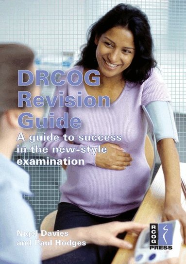 Nigel Davies, Paul Hodges - DRCOG Revision Guide, Häftad