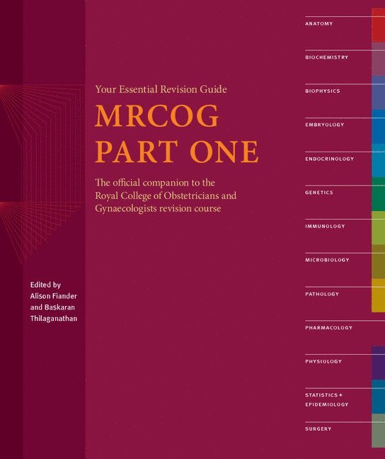 MRCOG Part One
