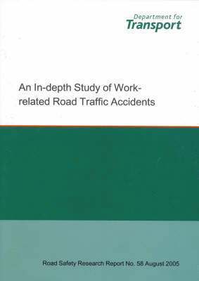 In-depth Study of Work-related Road Traffic Accidents