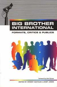 bokomslag Big Brother International