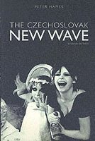 bokomslag The Czechoslovak New Wave