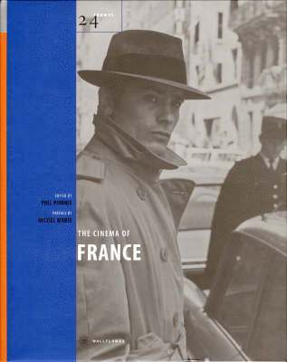 bokomslag Cinema of France