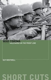bokomslag War Cinema  Hollywood on the Front Line