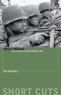 bokomslag War Cinema - Hollywood on the Front Line