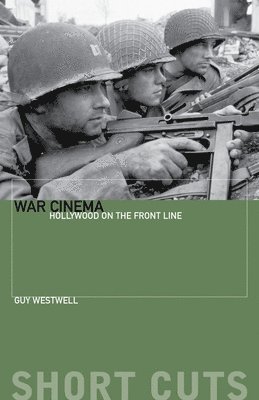 bokomslag War Cinema - Hollywood on the Front Line