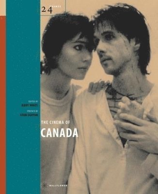 bokomslag Cinema of Canada