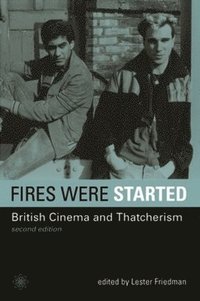 bokomslag Films of Fact  British Cinema and Thatcherism