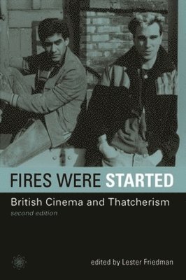 Lester Friedman, Lester Friedman - Films of Fact – British Cinema and Thatcherism, Häftad