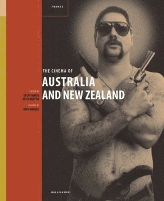 Geoff Mayer, Geoff Mayer, Keith Beattie - Cinema of Australia and New Zealand, Inbunden