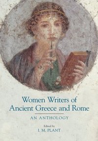 bokomslag Women Writers of Ancient Greece and Rome