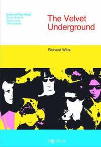 bokomslag The Velvet Underground