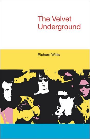 Richard Witts - Velvet Underground, Häftad