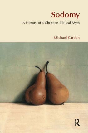 Michael Carden - Sodomy, Häftad