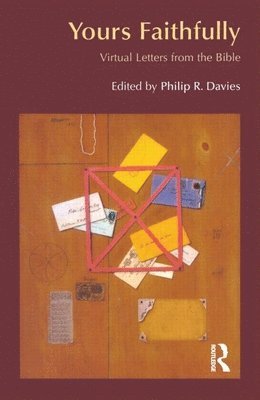 Philip R. Davies, Philip R Davies - Yours Faithfully, Inbunden