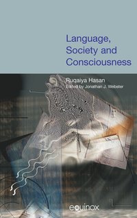bokomslag Language, Society and Consciousness: Vol. 1