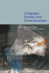 bokomslag Language, Society and Consciousness