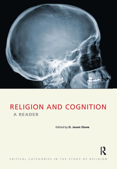 bokomslag Religion and Cognition