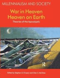 bokomslag War in Heaven/Heaven on Earth