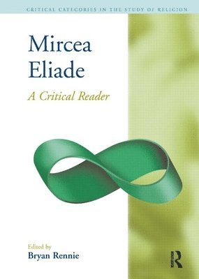 bokomslag Mircea Eliade